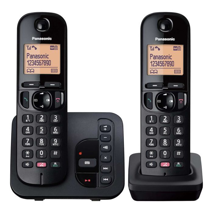 PANASONIC KX-TGC262EB DECT TWIN