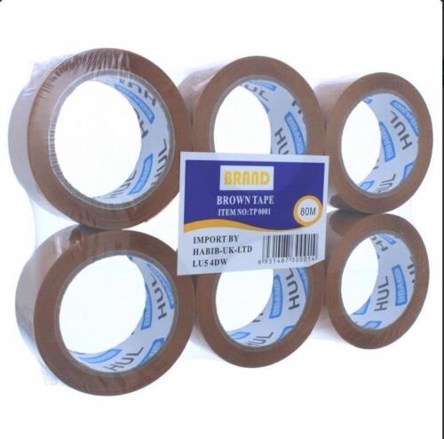 BROWN TAPE 80M HULL