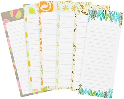 SHOPPING LIST MAGNETIC 80 SHEETS