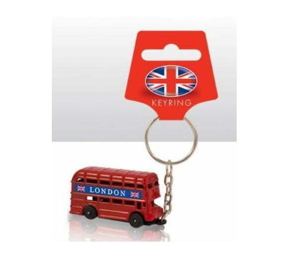 BUS KEY RING
