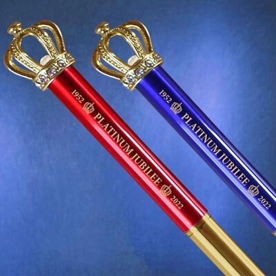 JUBILEE CROWN PEN