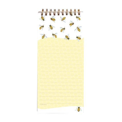 Honey Bees magnetic pad