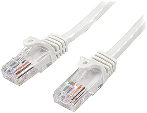 15m Cat5e Grey Snagless RJ45 UTP Patch