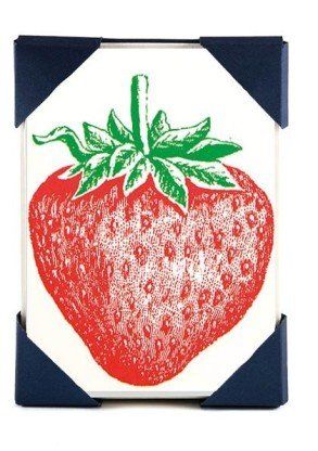 Strawbwerry cards 5