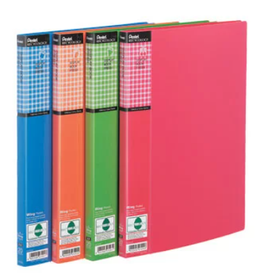 20 FRESH DISPLAY BOOK