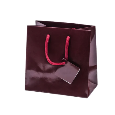 GB66 GLOSS.EURO TOTE 15X15