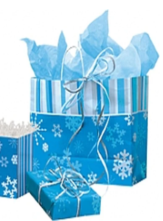 SHBN2 HOLIDAY BLEND PAPER BAG