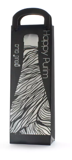 Purim Wine Bag WB-2825