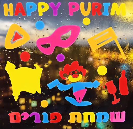 Purim Window Gel PWG-2010