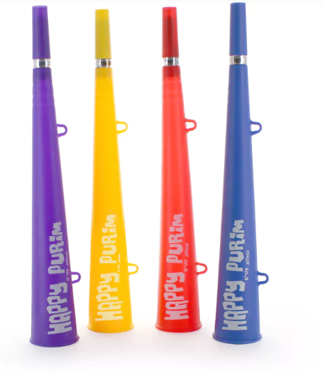 Purim Vuvuzela PV-1001