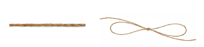 SR-1502 HASSIAN ROPE 3MM X 20M