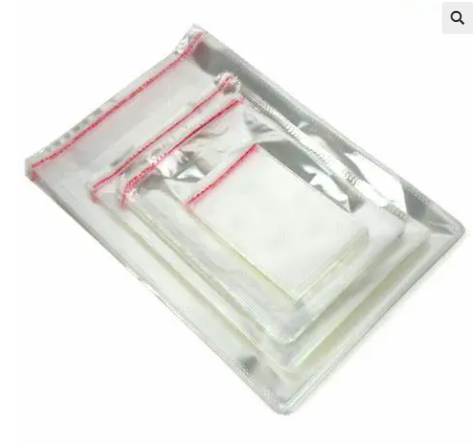 Self Seal Celophane Bags 25pk - 20x30cm