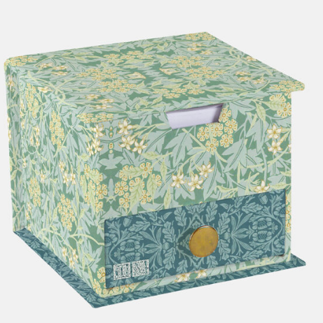 Memo Cube - William Morris - Jasmine
