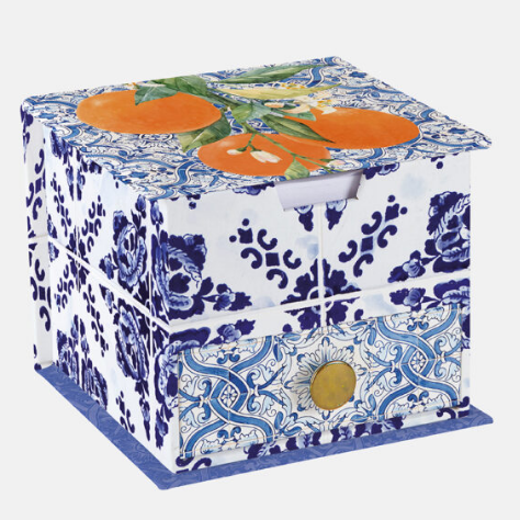 Memo Cube - St Clements