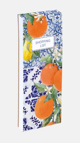 Shopping List - St Clements B