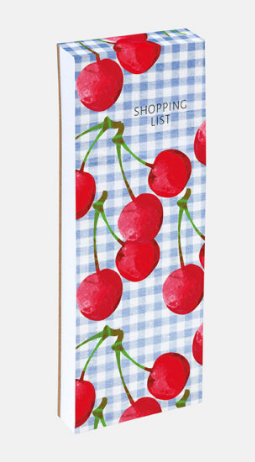 Shopping List - Cherries