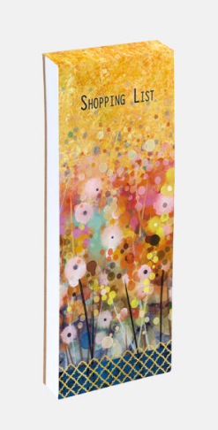 Shopping List - Pom Poms A