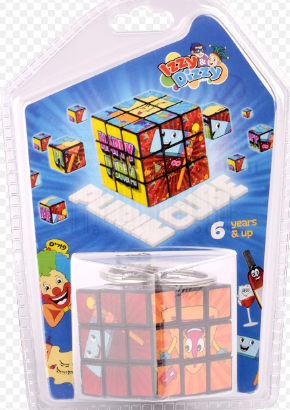 Purim Cube - Mini