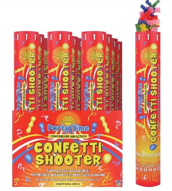 30cm CONFETTI SHOOTER