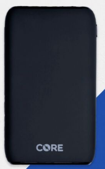 Power Bar dual 10000 mAh USB-A/C In