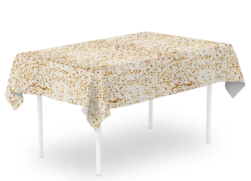 Matzah Tablecloth TC-5910