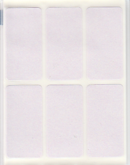 PLSOL 2550 - Mini Pack 6 up White Label