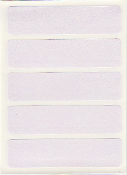 PLSOL 7619 - Mini Pack 5 up White Label