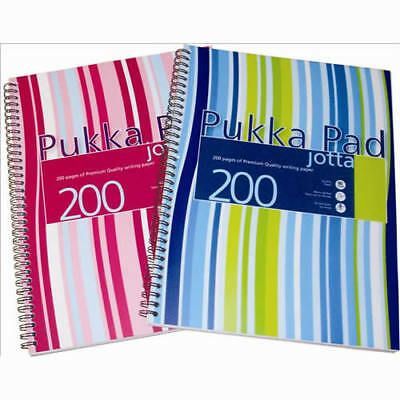 A4 PUKKA Polyprop Jotta Pad