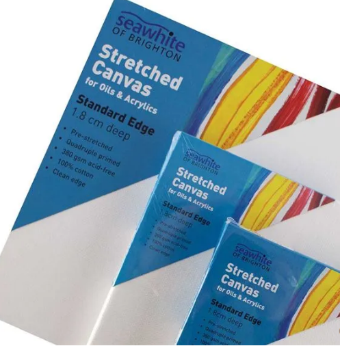 A5 Canvas 1.8cm standard