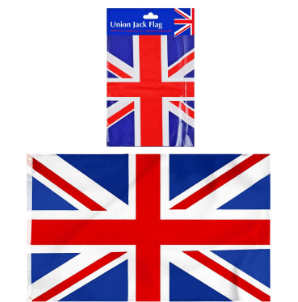 U.Jack Flag 153x92cm