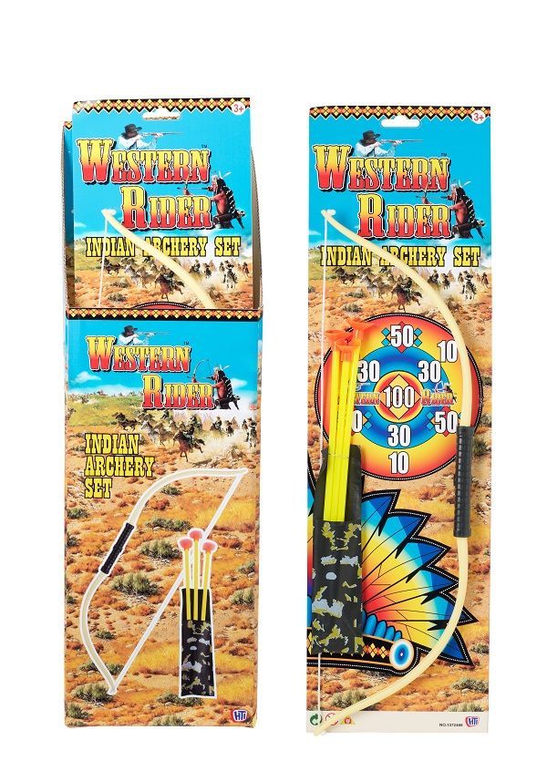 Western Rider Archery Set