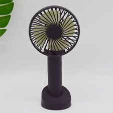 Rechargeable Hendheld Mini Fan 3