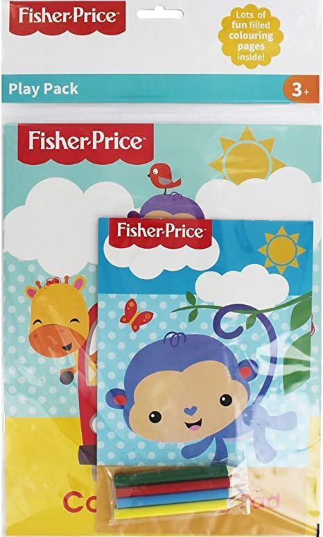 Fisher Price Play Pack