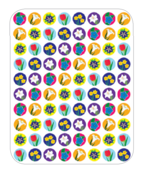 PACK OF STICKERS 6240