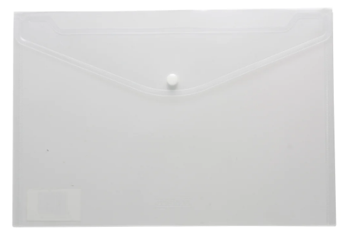 A3 95% Recycled Press Stud Wallets