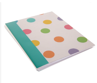 Candy Mini Album 36 7x5 - Spots