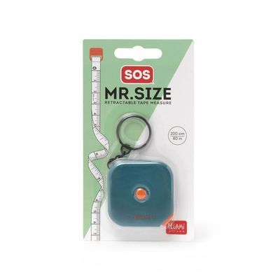 Mr. Size - Retractable Tape Measur
