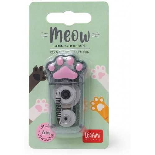 Legami Meow - Correction Tape