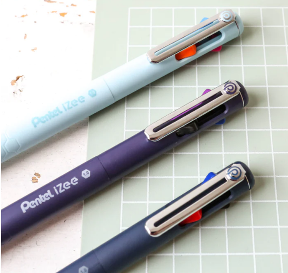 IZEE 4 COLOUR PEN