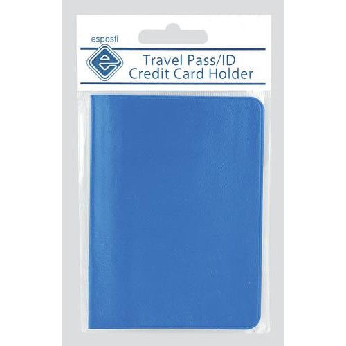 Travel Pass & I.D Holder
