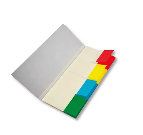 Q-Connect Quick Tabs 25x45mm 40