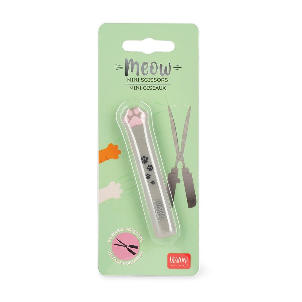 Mini Scissors - Meow