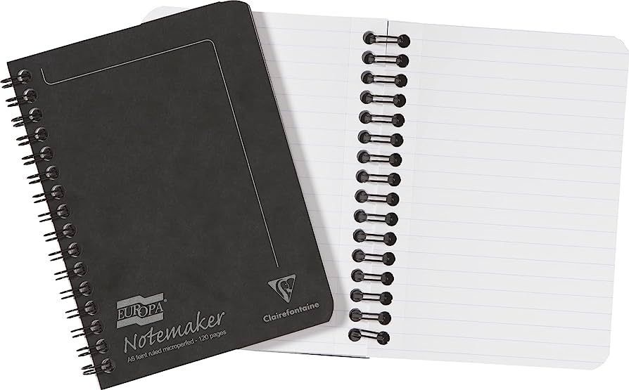 NOTEMAKER PLUS 240P 90G EUROPA ASST