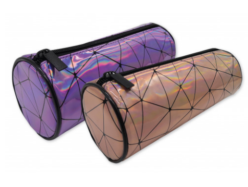 Holographic Pencil Case