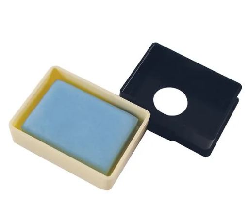 Putty Rubber Blue. In Box