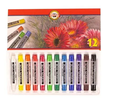 Toison DOr Soft Pastels COLOUR SET 12