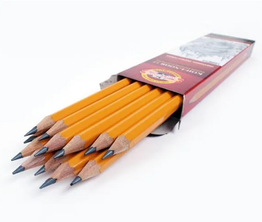 Koh-I-Noor Drawing Pencils