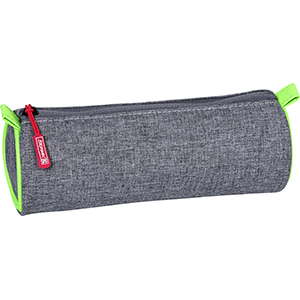 Soft Pencil Case Stone Green
