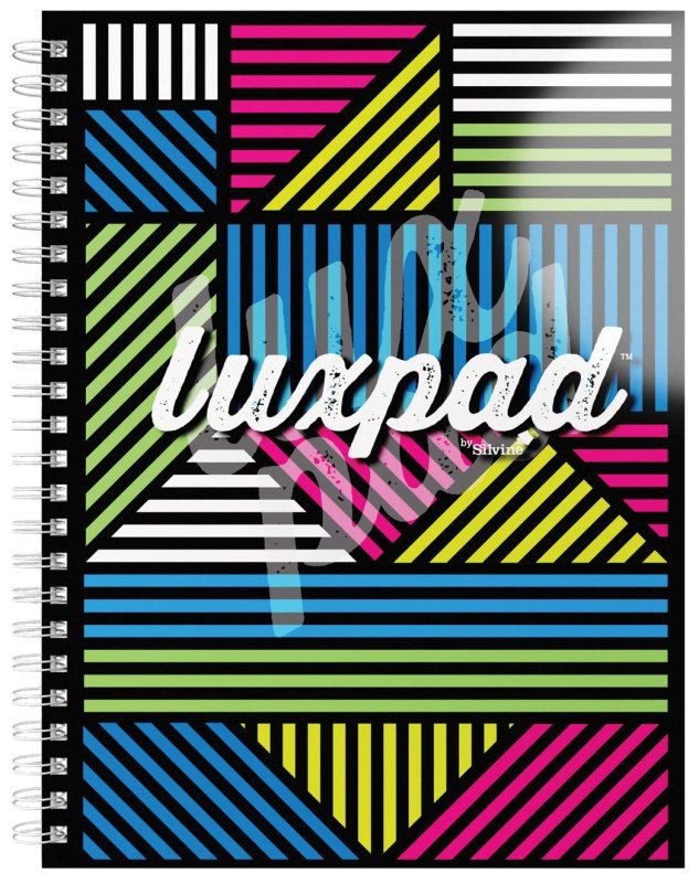 LUX A5+TWINWIRE NOTEBOOK