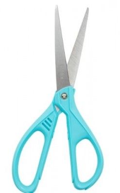 HELIX 21CM ASYM SCISSORS